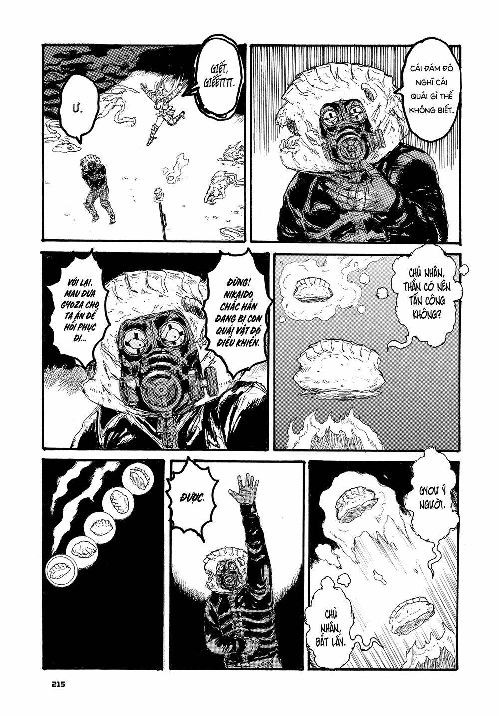 thế giới ma thuật và kẻ mất trí chapter 164 12