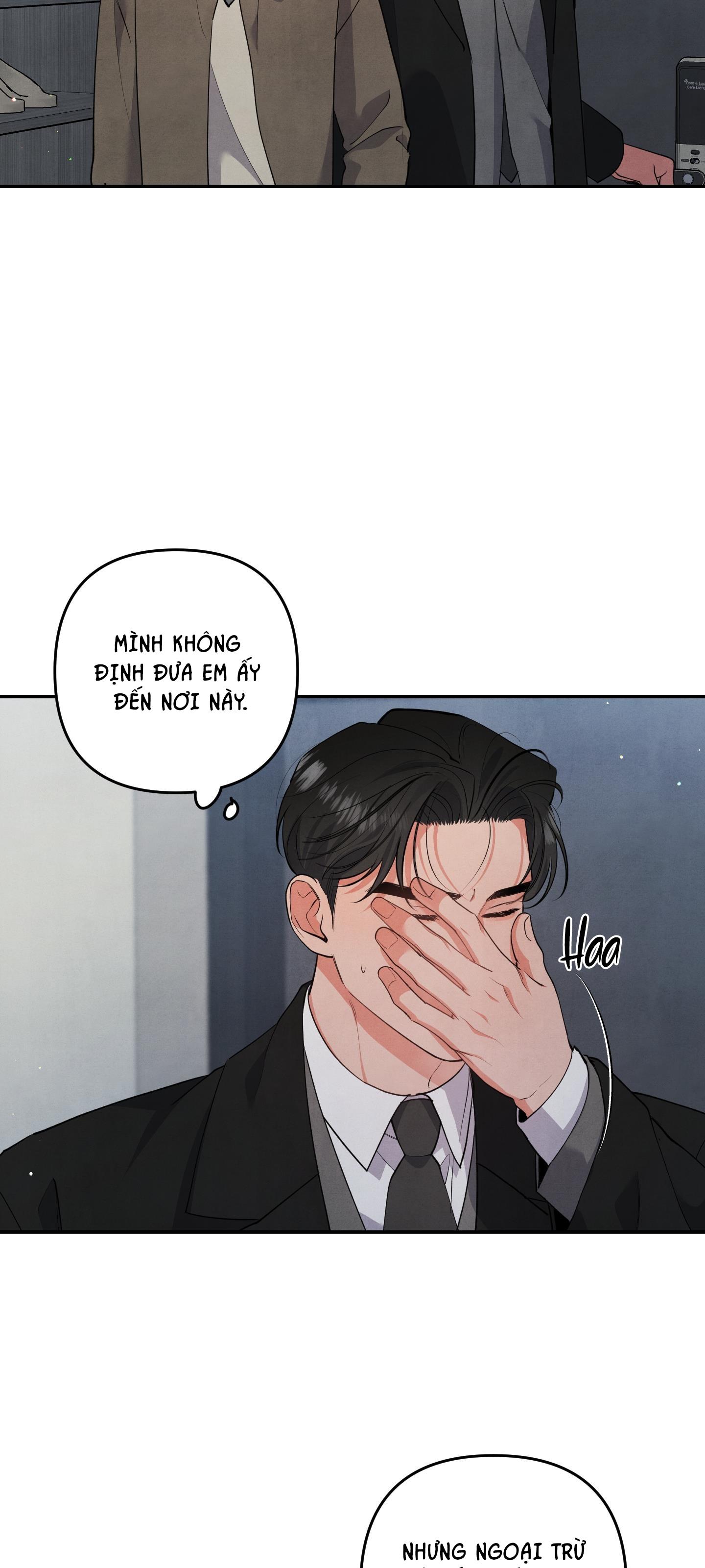 mối quan hệ của thú nhân chapter 61 2