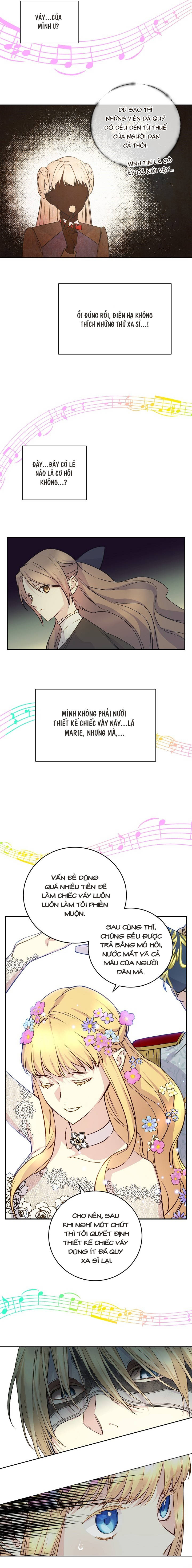 cô hầu giỏi giang chapter 40 7