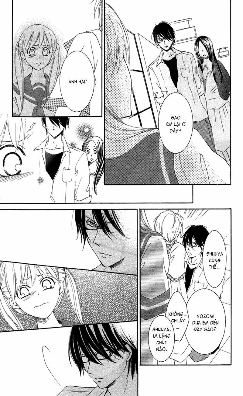 orokamono no koi chapter 3 26