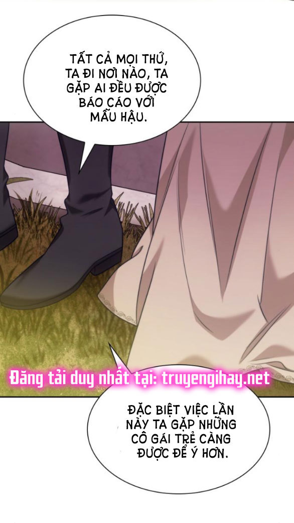 chị yêu, kiếp này em sẽ là hoàng hậu chapter 8.2 7