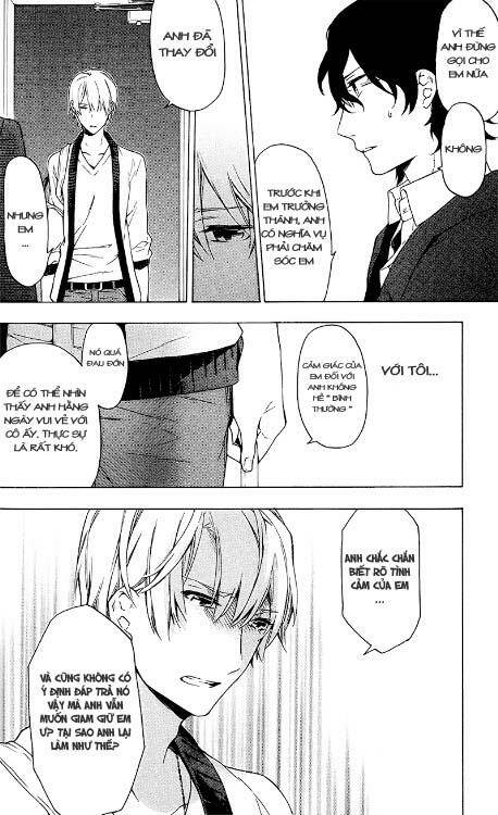 only the flower knows chapter 8 67