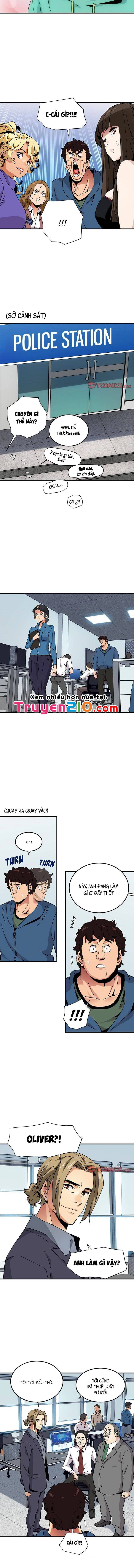 ông chú vệ sĩ chapter 55 8