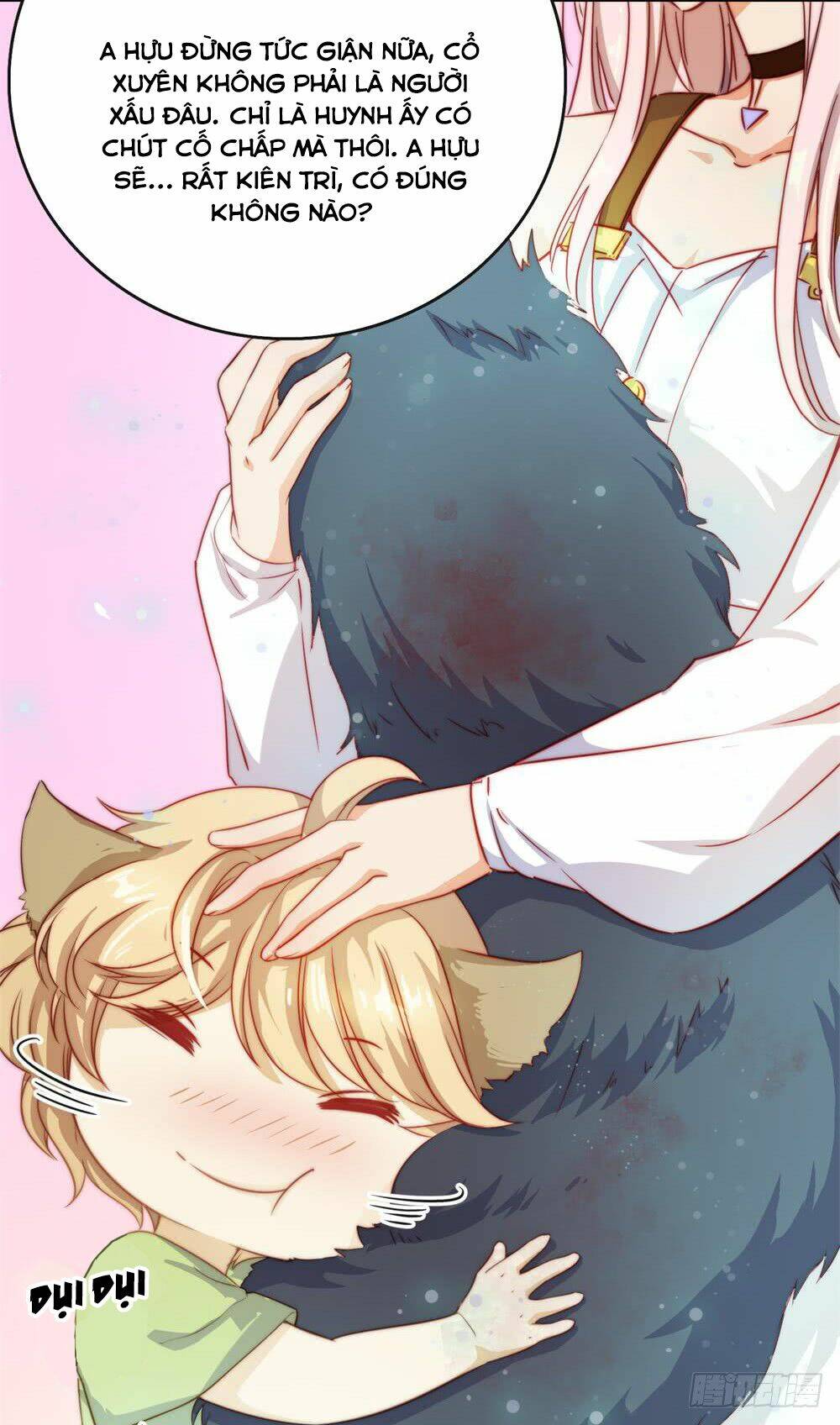 sổ tay tình yêu của tiểu hồ ly chapter 22 29