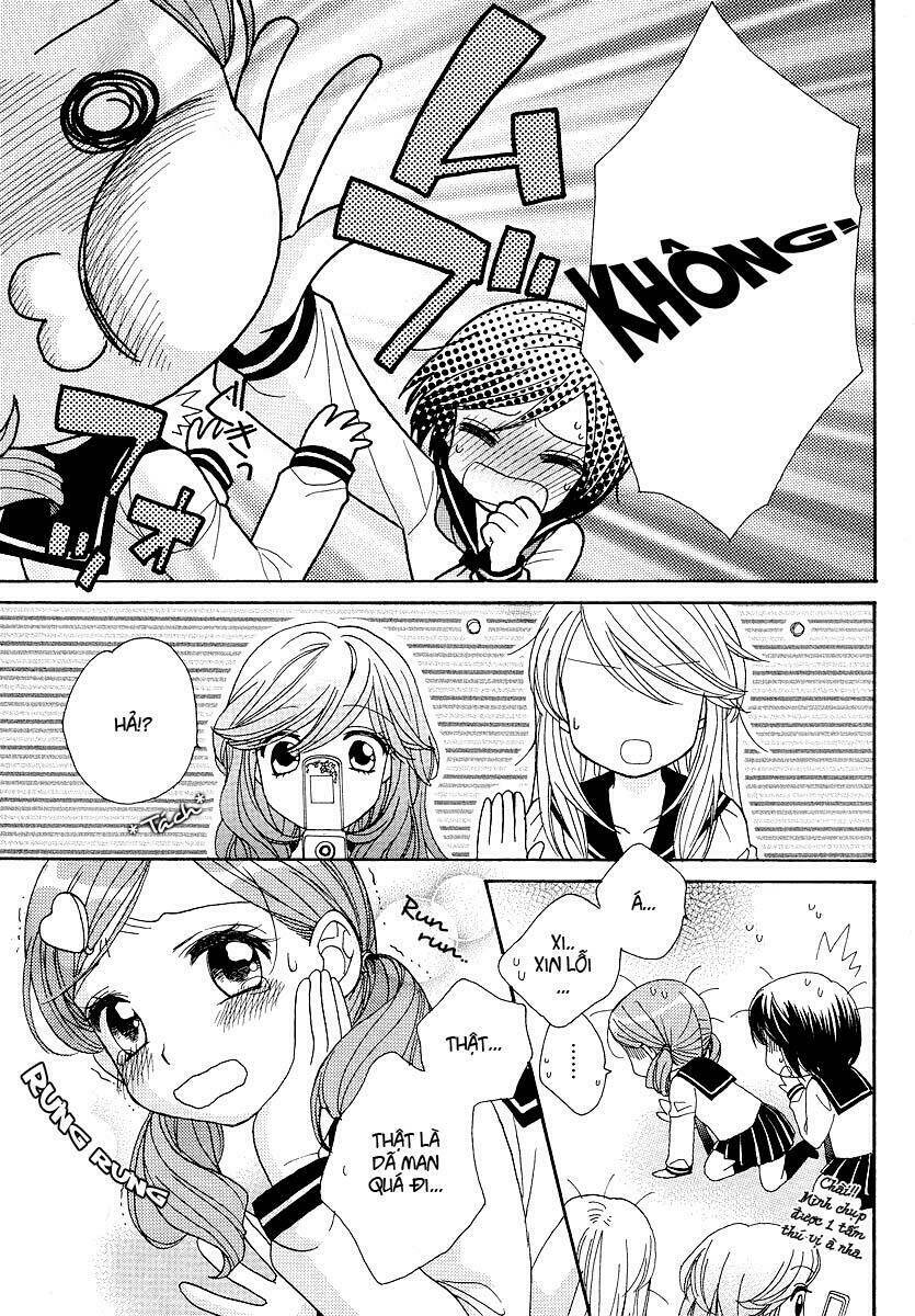 girl friends chapter 9 17