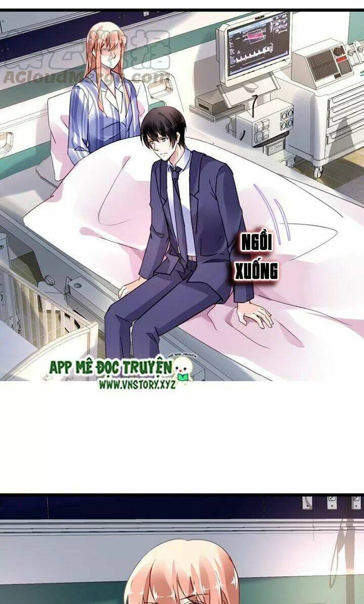 mưu ái thành nghiện chapter 138 14
