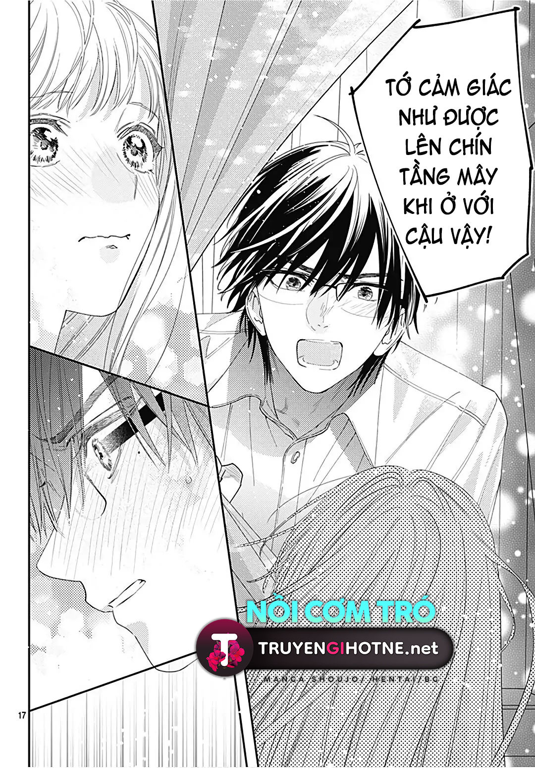 hayaku shitai futari chapter 29.2 4