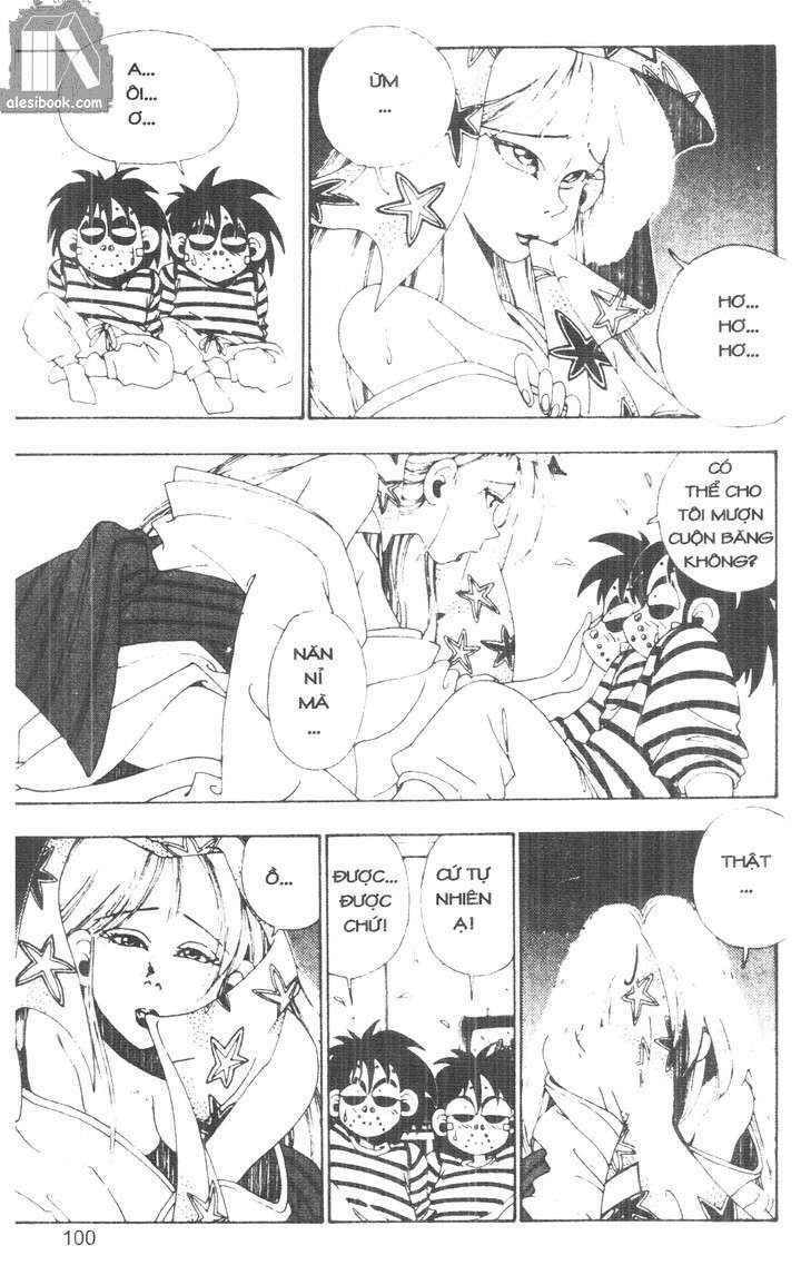 bộ đôi siêu hài chapter 131 10