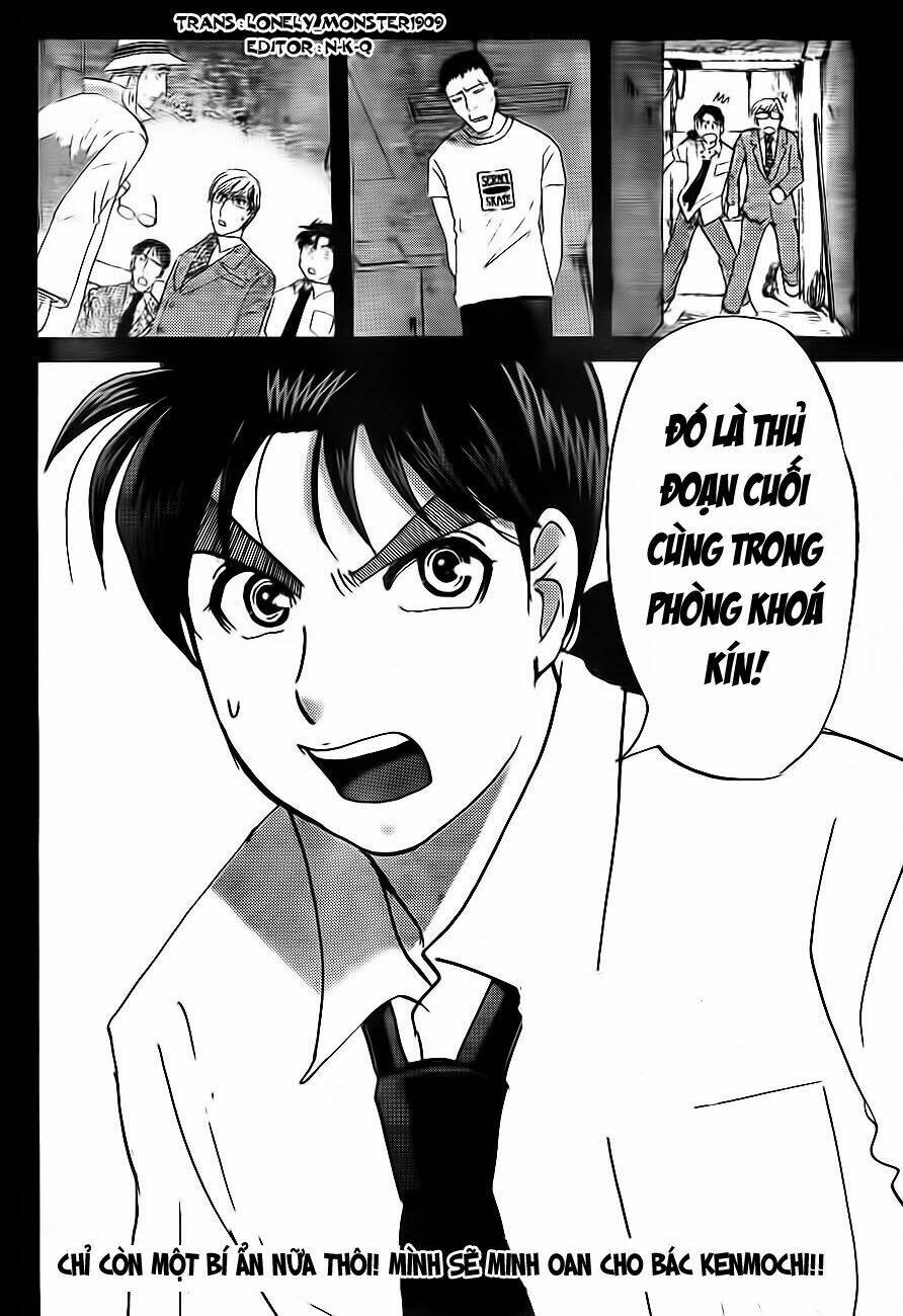 thám tử kindaichi - phần 2 chapter 79 23