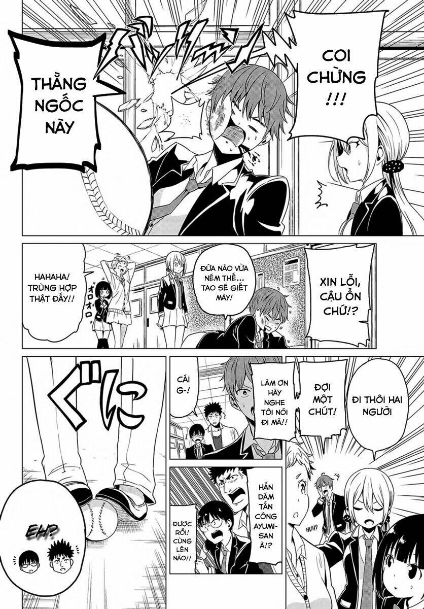 sekai ka kanojo ka erabenai chapter 1 31