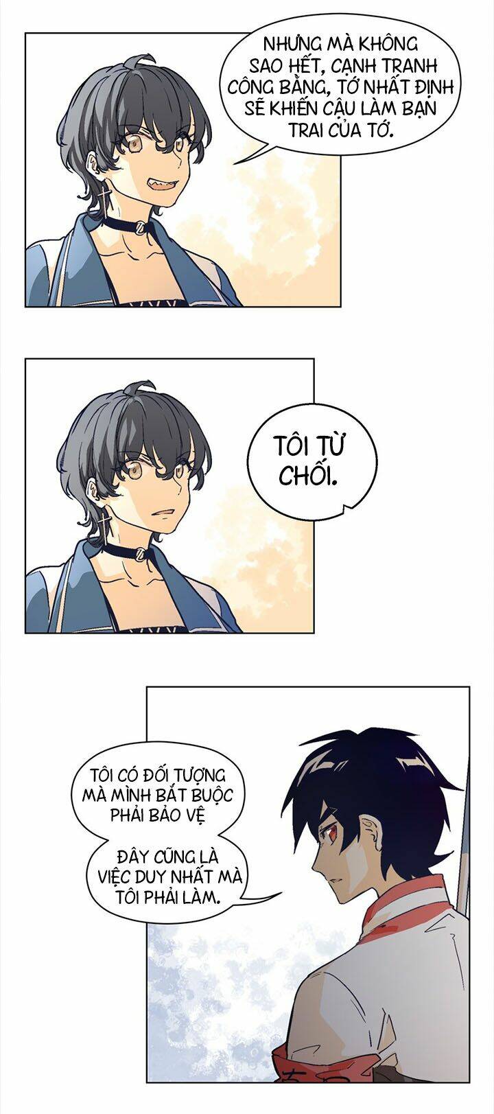 vương bài đặc công trùng sinh vườn trường chapter 9 28