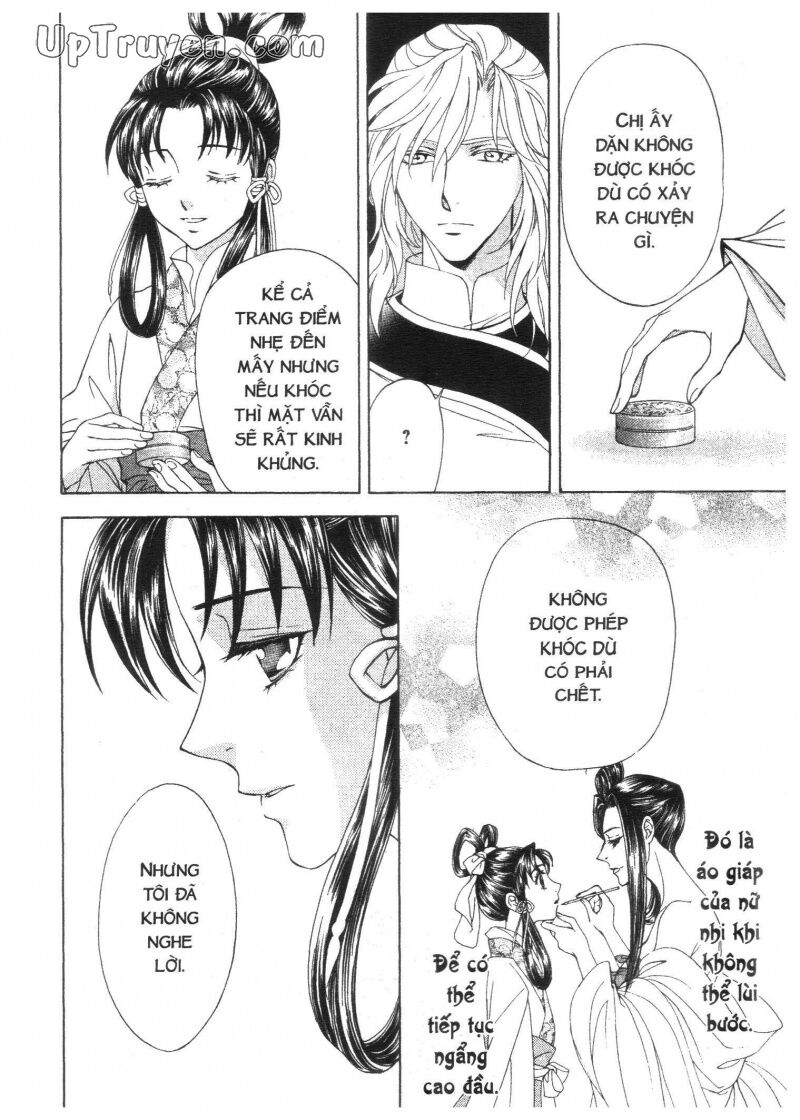 hoa nguyệt chapter 8 22