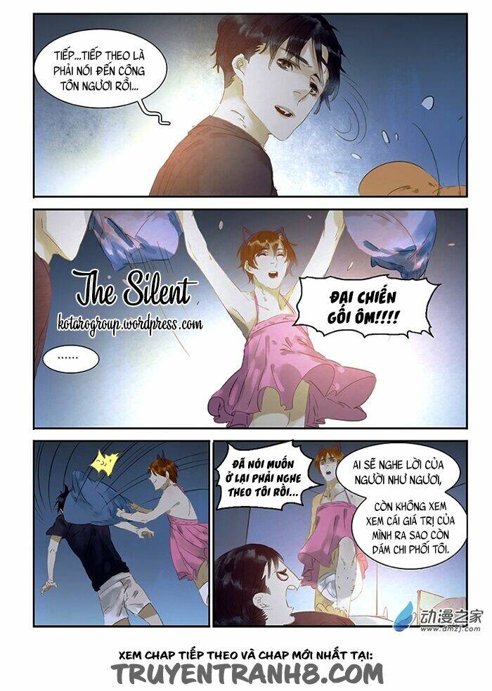 gia tử khu 37 chapter 18 9