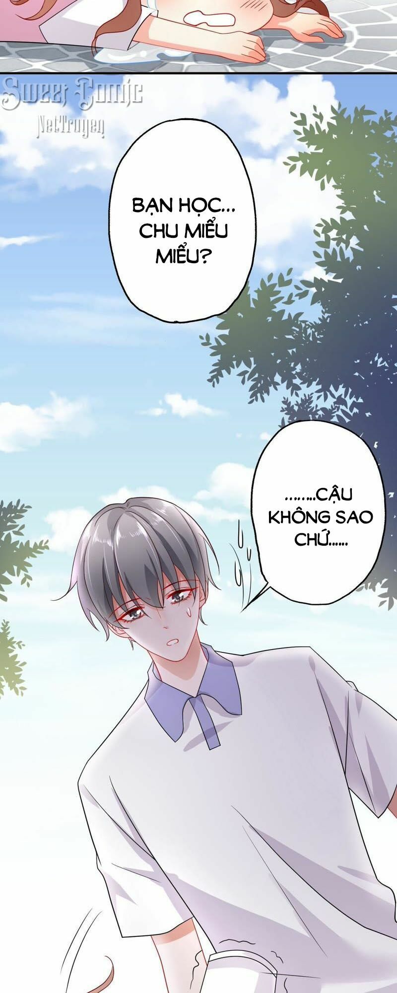 chàng trai người máy ấm áp 741 của tôi chapter 23 17