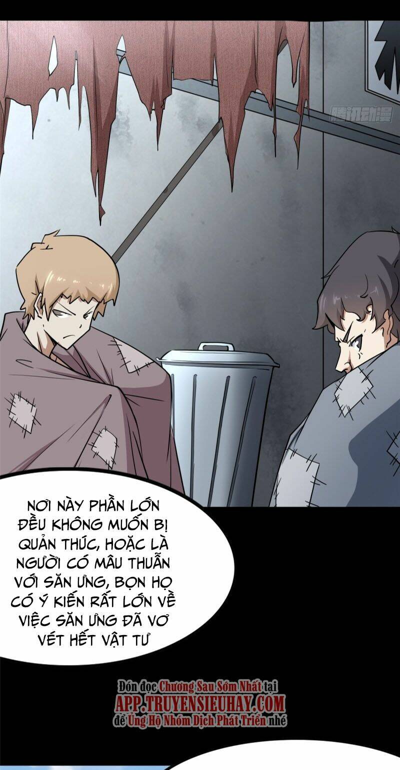 bạn gái virus của tôi chapter 241 21