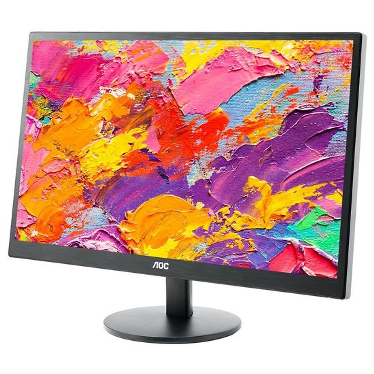 Màn hình máy tính AOC M2470SWH 23.6 inch FHD VA - Hàng Chính Hãng