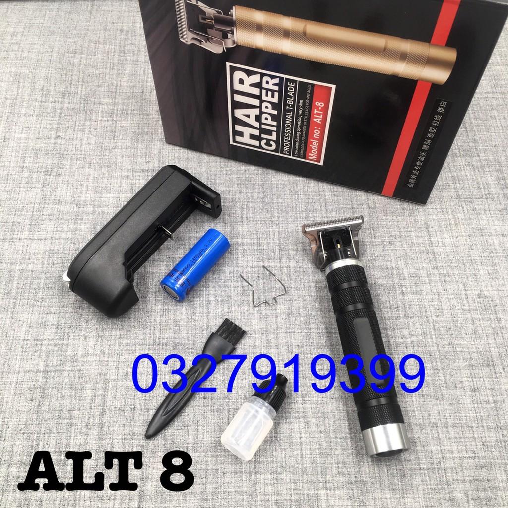 Tông đơ cạo viền BARBER ALT8