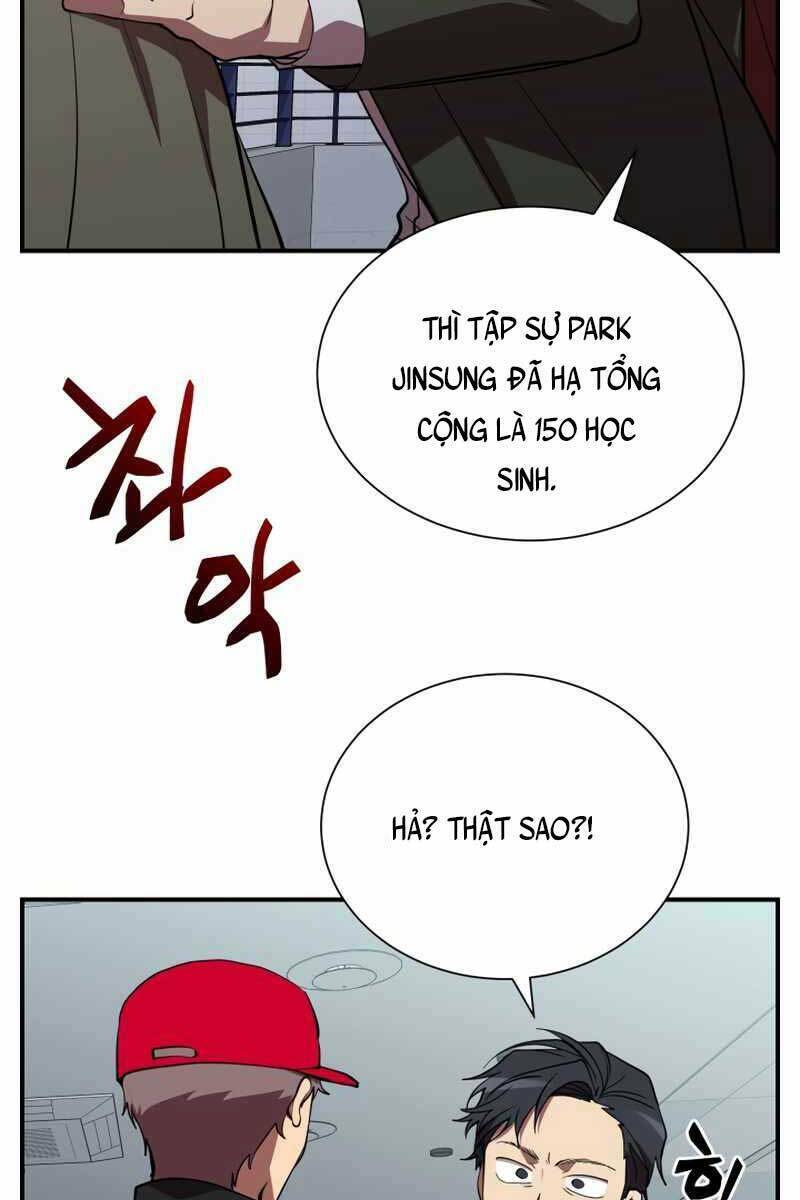 giả vờ làm kẻ vô dụng ở học đường chapter 41 61