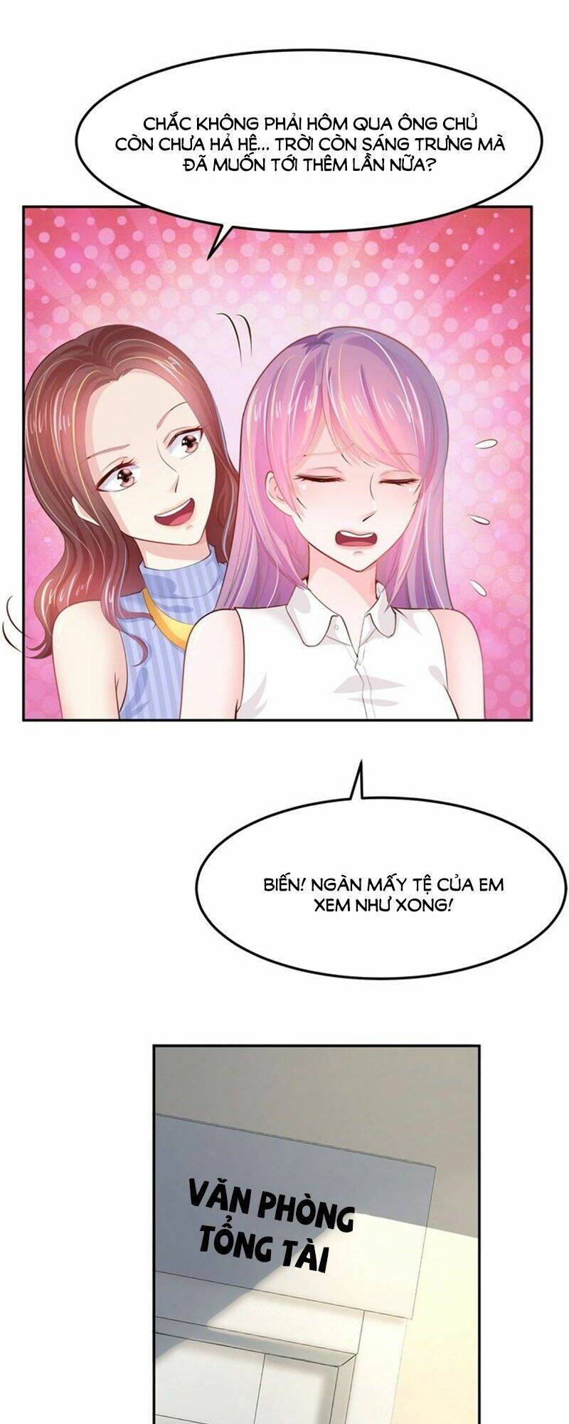 thú cưng độc quyền của boss chapter 3 35