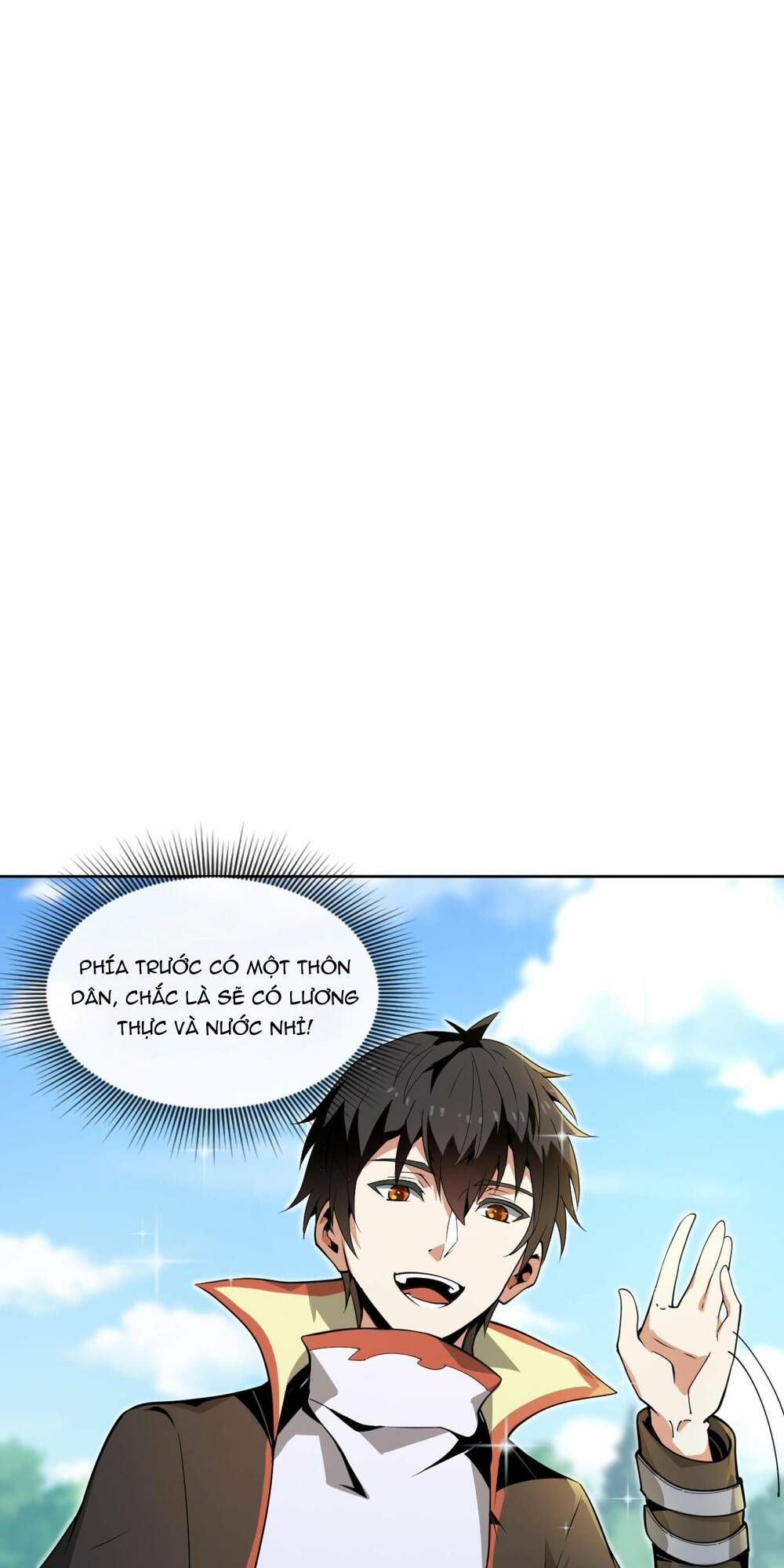 dù kiếm được nghề nghiệp siêu hiếm nhưng lại bị toàn server đuổi giết?! chapter 2 5