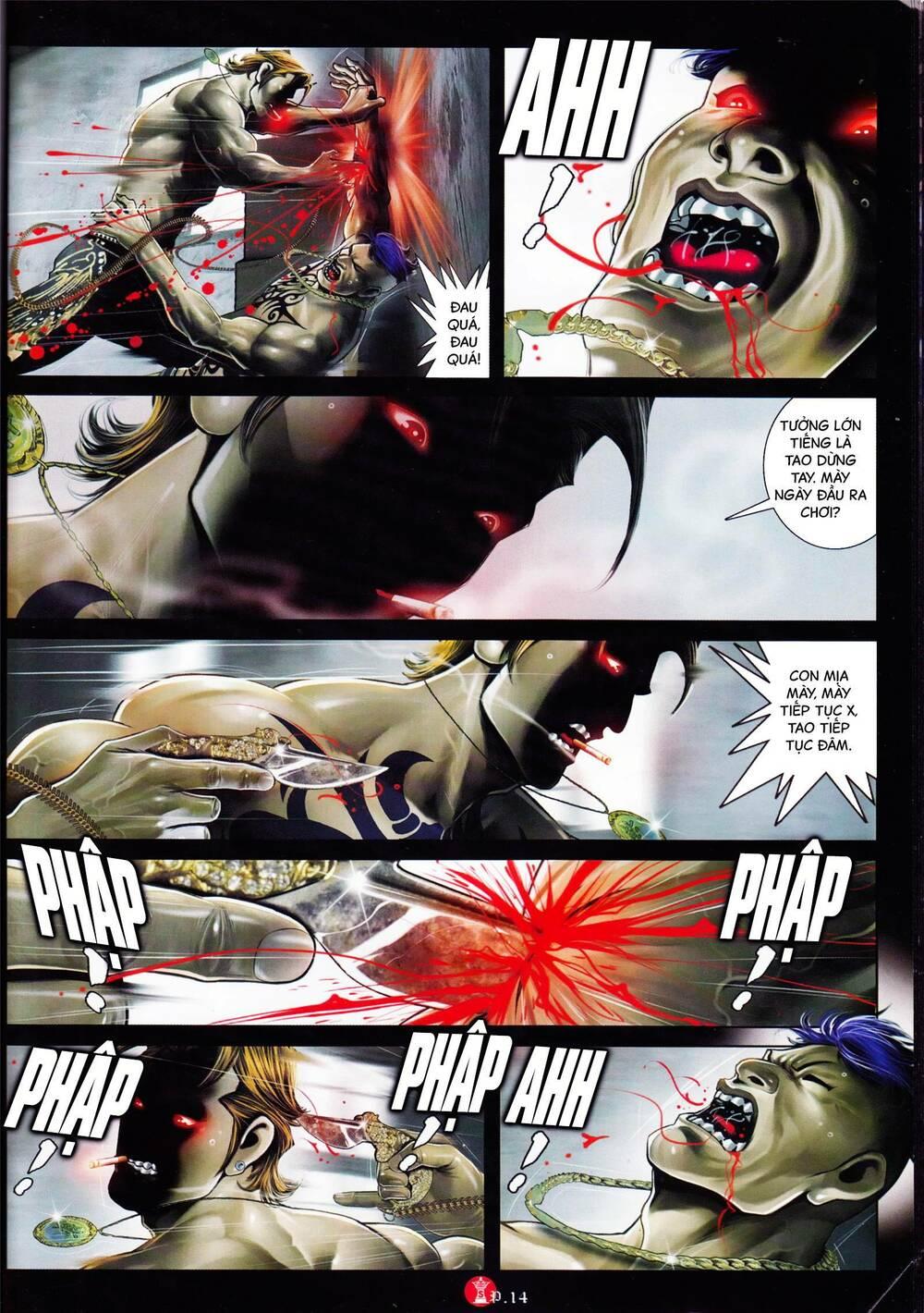 hỏa vũ diệu dương chapter 906 13