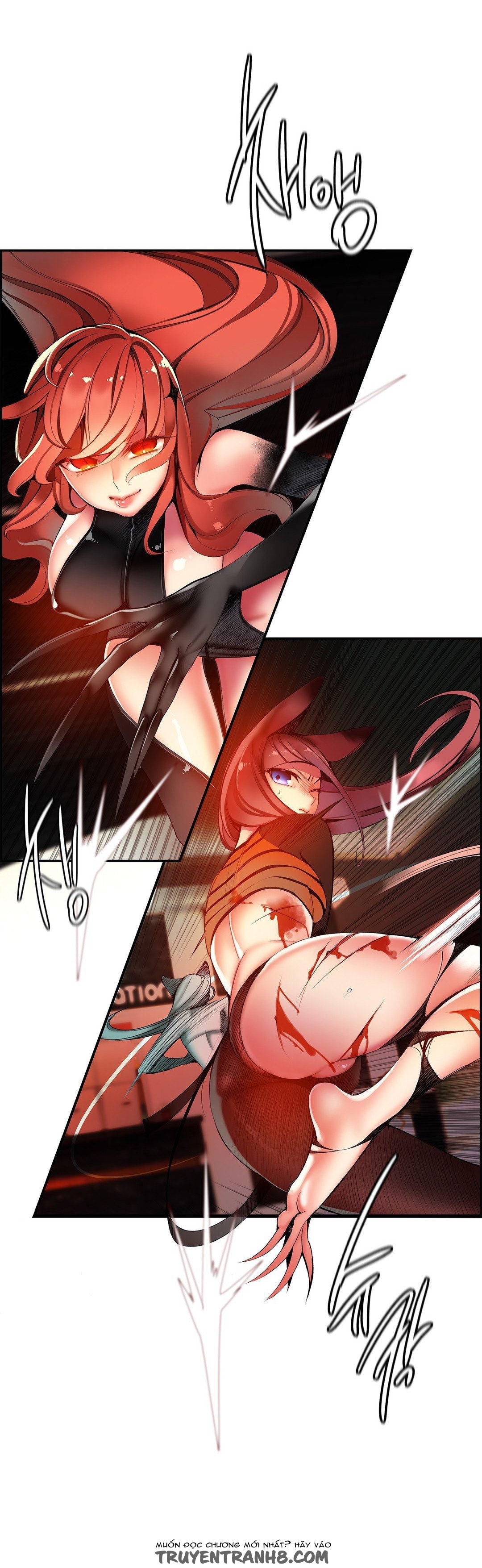 sự ràng buộc của lilith chapter 33 13