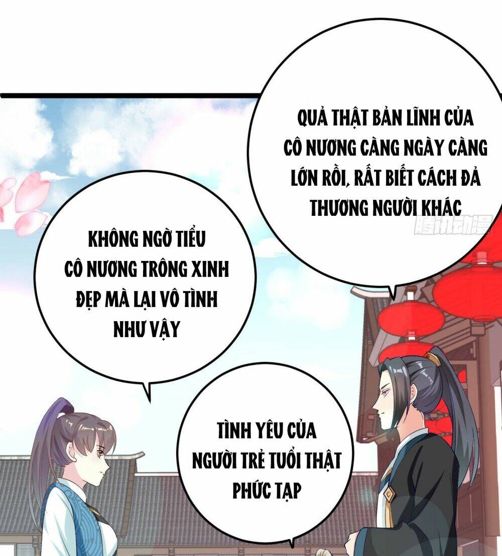 tướng quân tại thượng: manh phi xuyên không muốn nghịch tập chapter 10 12