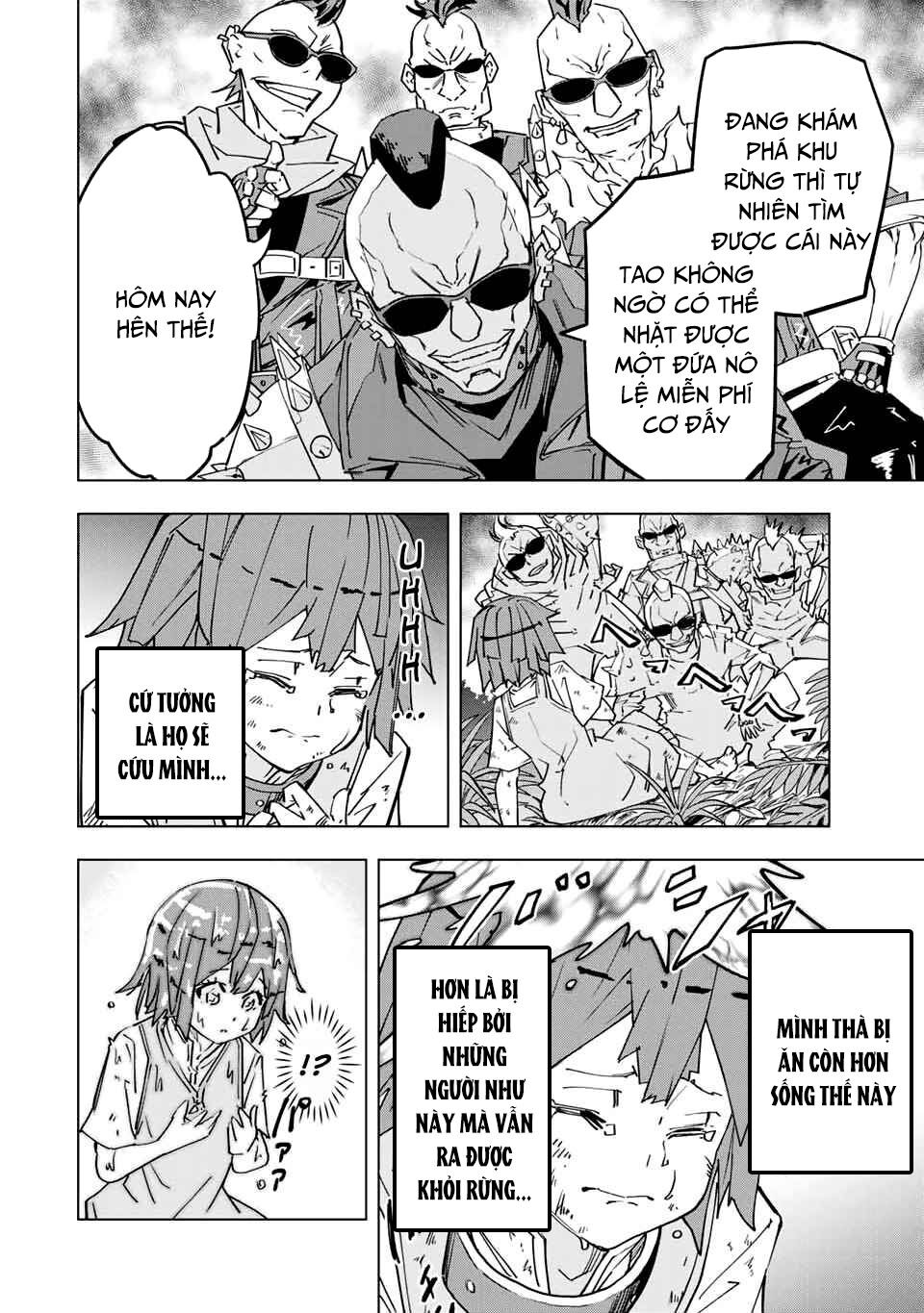 Bị Phản Bội Bởi Đồng Đội Và Sở Hữu [Gacha Không Giới Hạn] Lv.9999 chapter 28 9