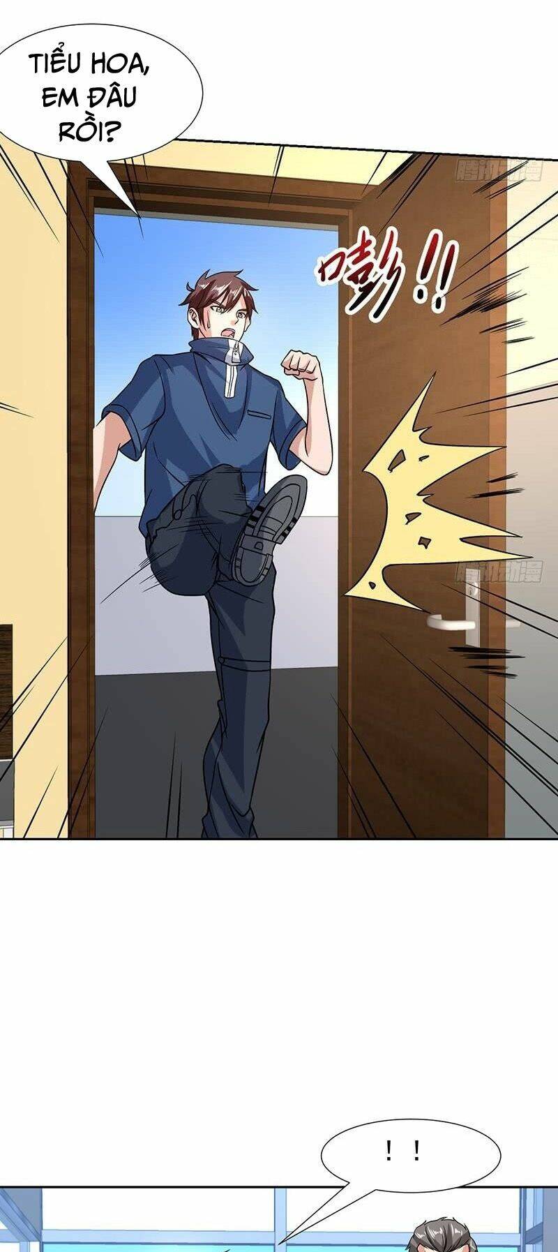 không phải ngón tay vàng chapter 143 7