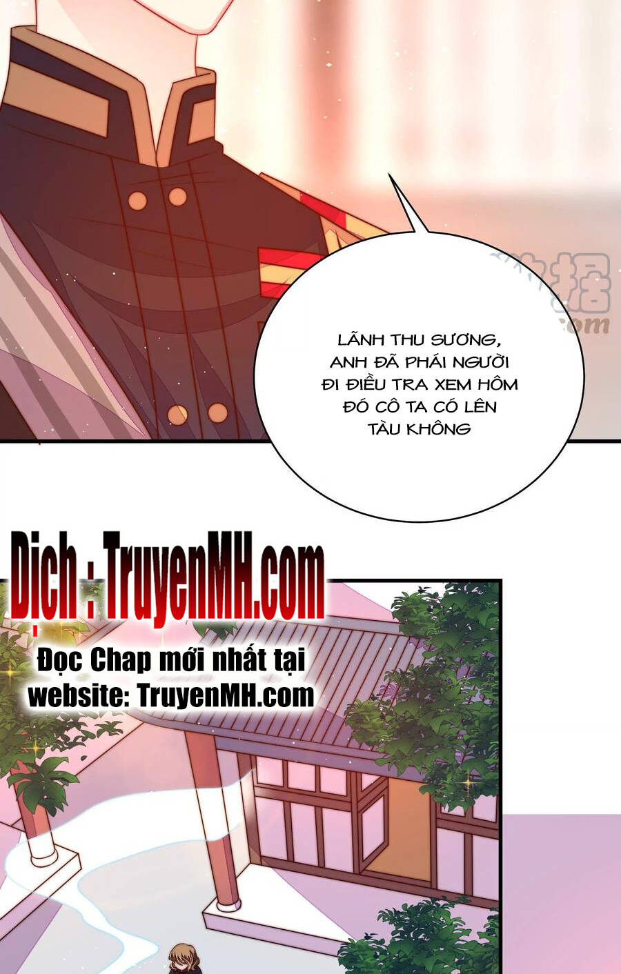 ngày nào thiếu soái cũng ghen chapter 408 15