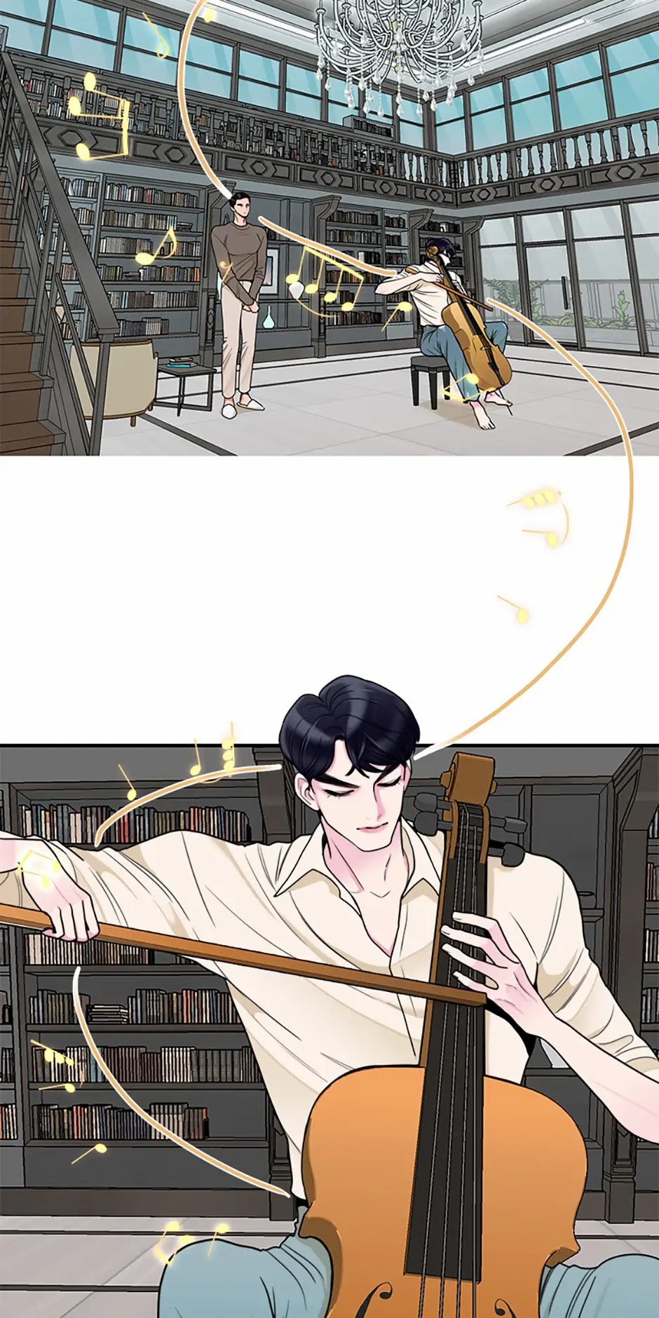 nghệ sĩ cello chapter 7.1 10