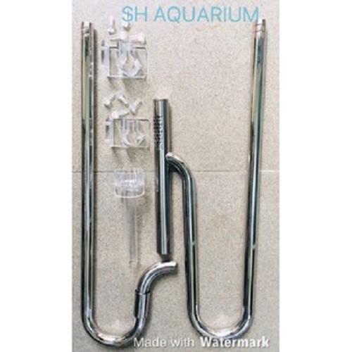 Bộ In Out Inox Mufan - phi 12