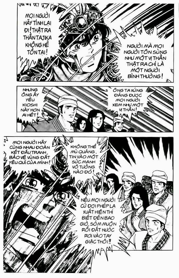 truyền thuyết bá vương chapter 31 4