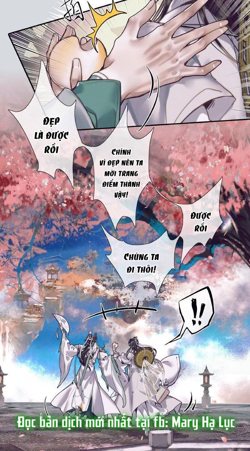 thiên quan tứ phúc - bách vô cấm kỵ chapter 68 12