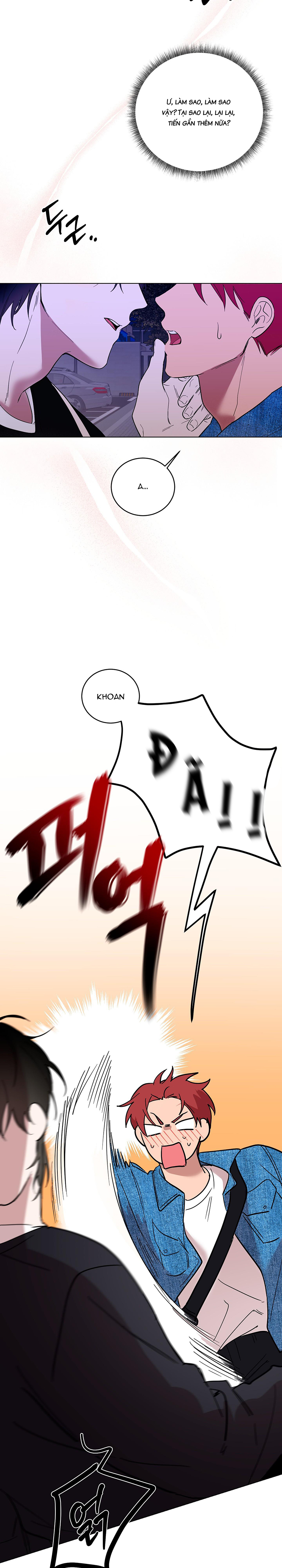 sự hiểu lầm đáng yêu chapter 1 23