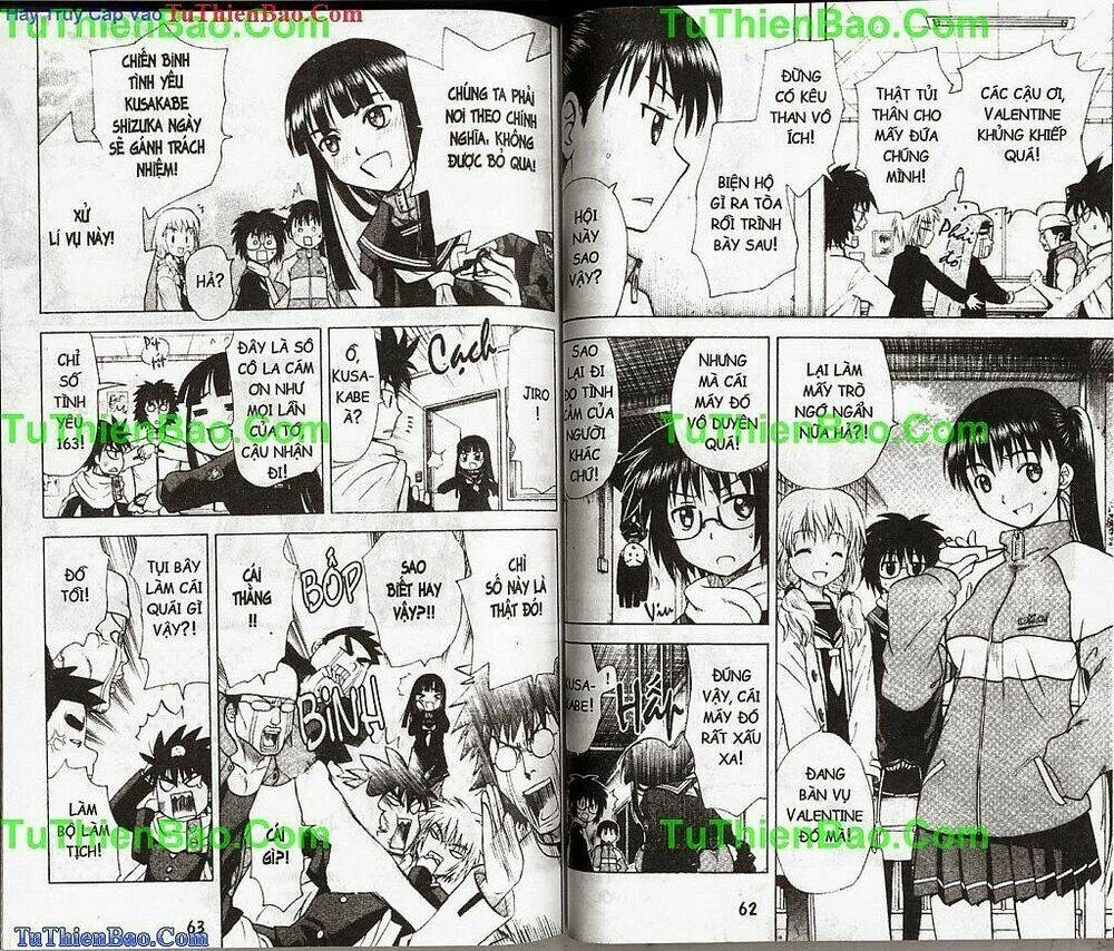 akuno của tôi chapter 6 31