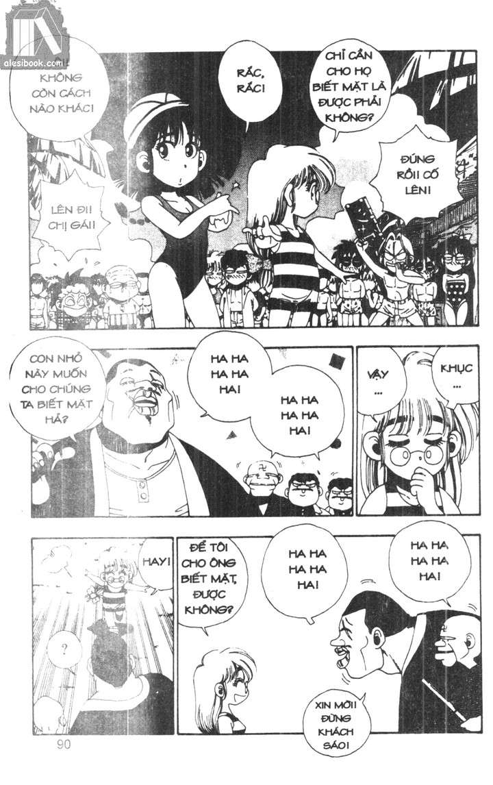 bộ đôi siêu hài chapter 64 10