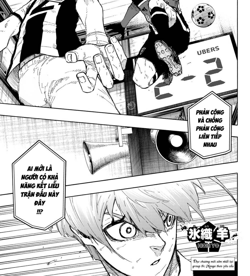 tiền đạo số 1 chapter 237 2