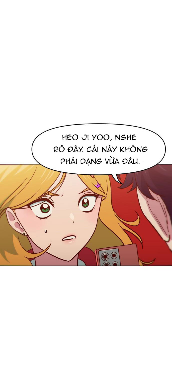 nữ sinh trường trung học chỉ bắt nạt tôi thôi chapter 9.1 7