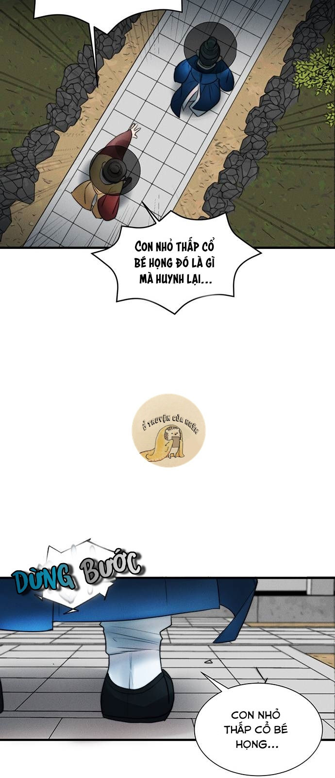 người tình của gwanghae chapter 12 65