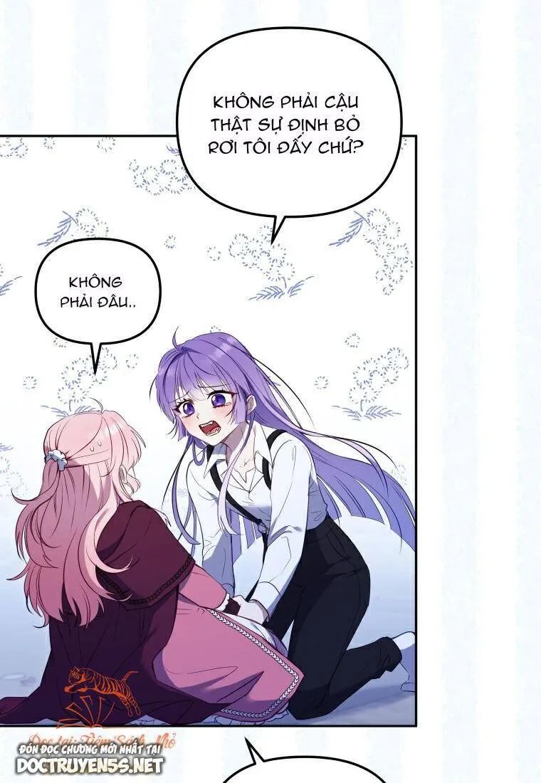 tôi được nuôi dưỡng bởi những kẻ phản diện chapter 26 17