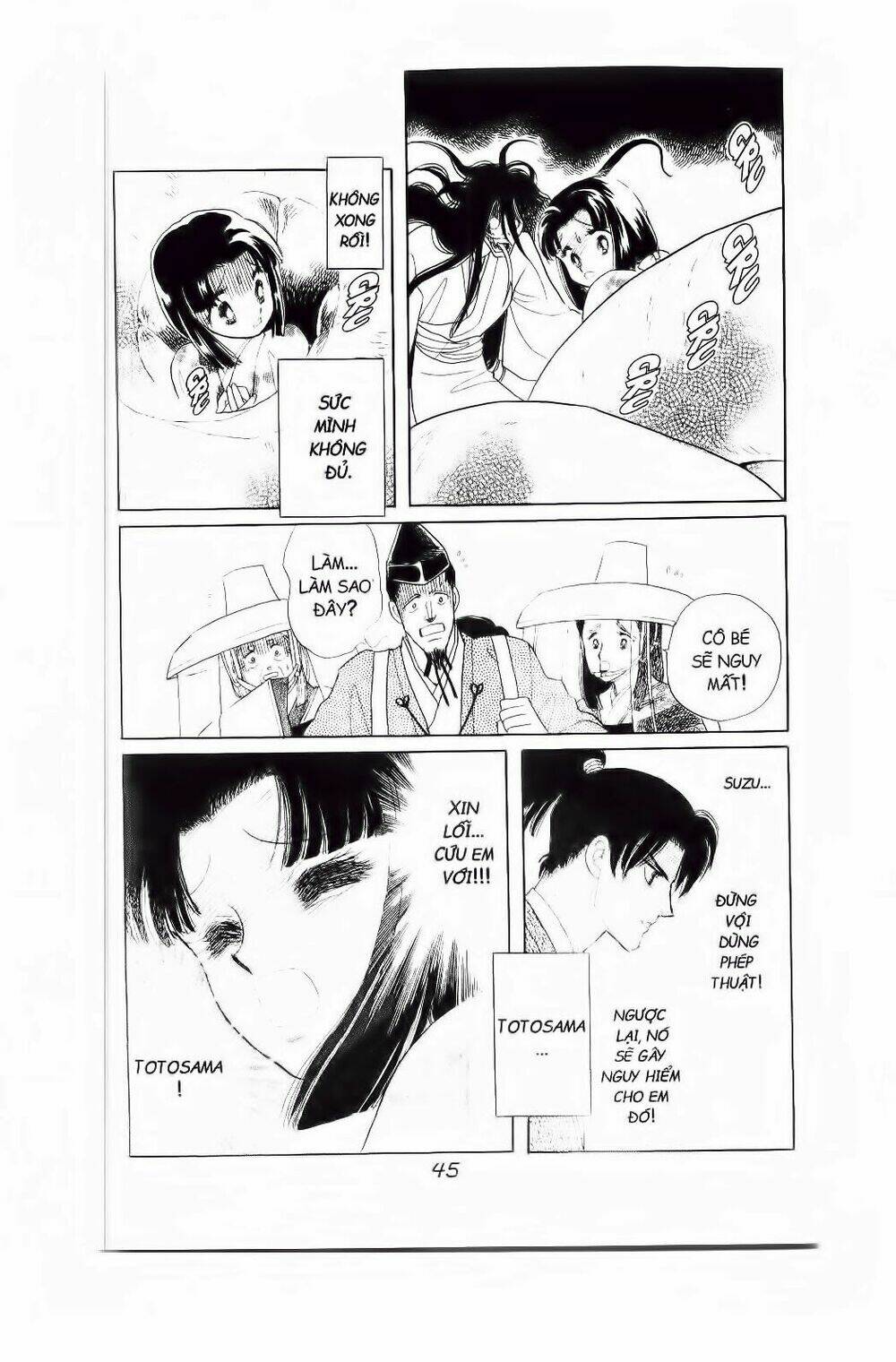 truyện cổ gấm hoa chapter 1.2 15