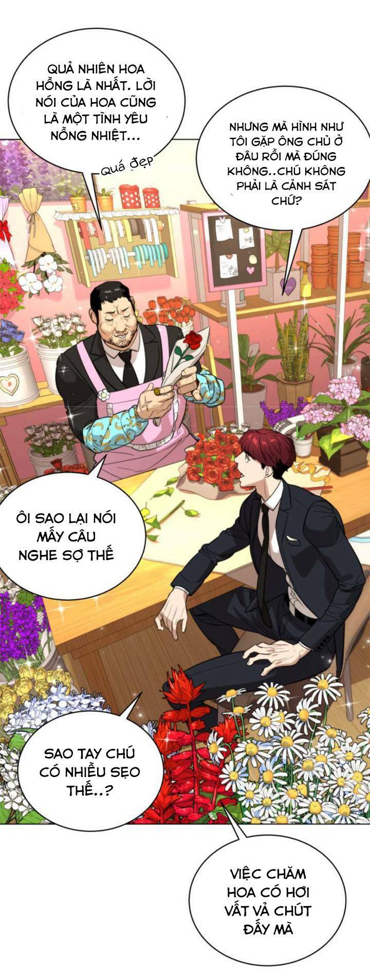 Máu trắng chapter 91 100