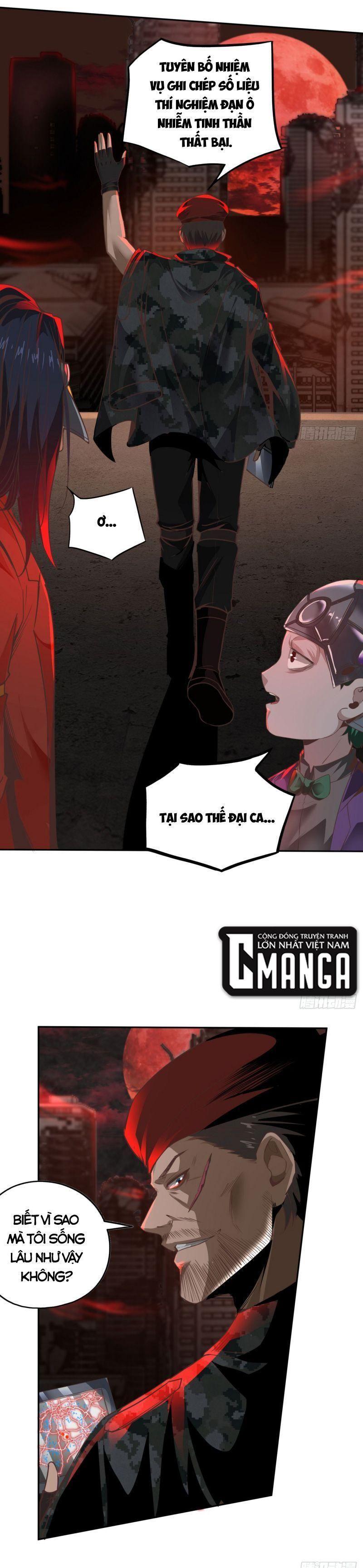 bắt đầu từ trăng đỏ chapter 51 11