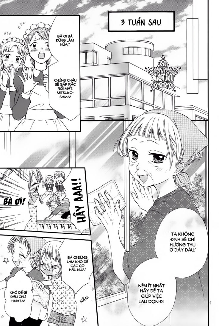 ore yome. - ore no yome ni nare yo chapter 30 13