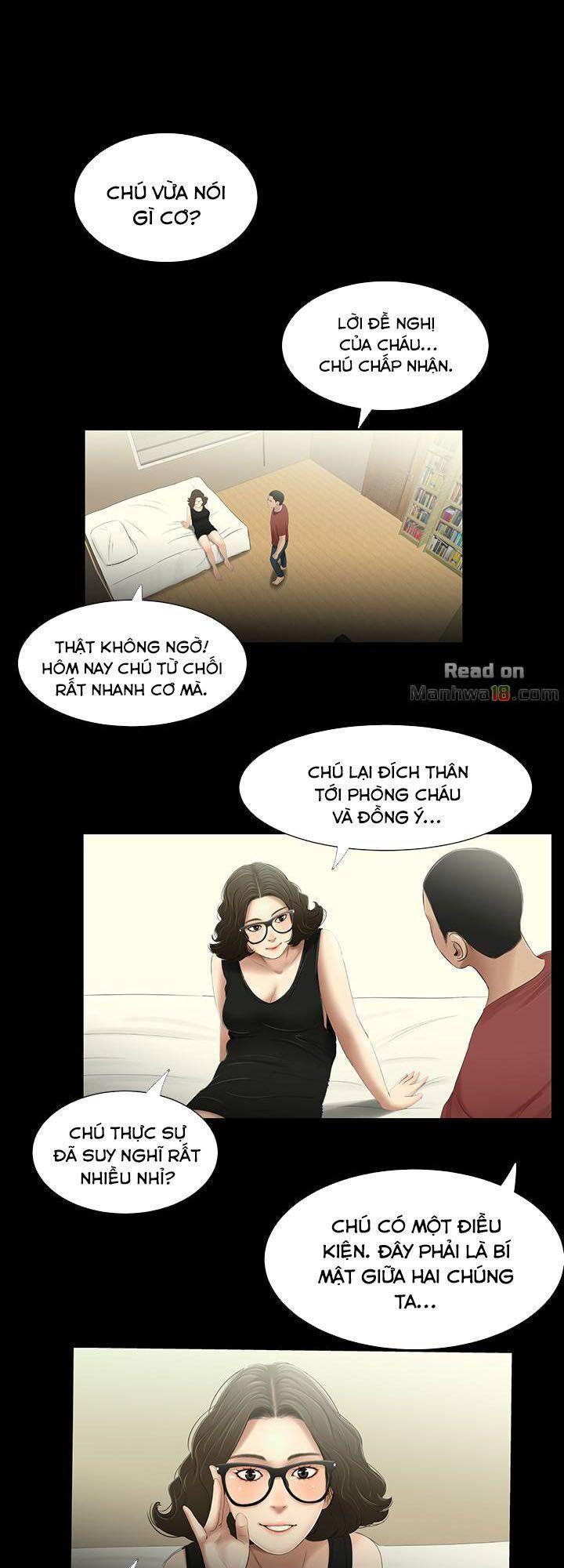 chú và cháu chapter 15 10