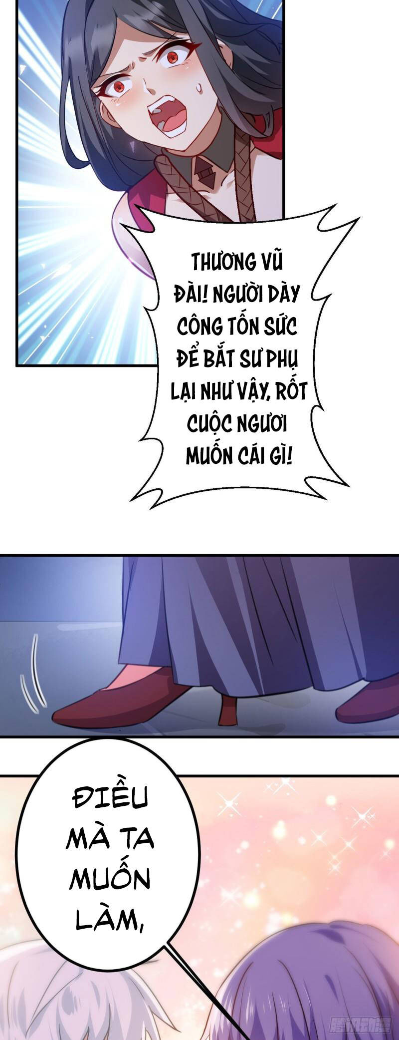 đám nữ đồ đệ đều muốn độc chiếm ta chapter 24 19