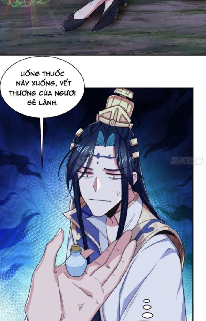 mỗi nữ đồ đệ đều muốn giết ta chapter 31 16