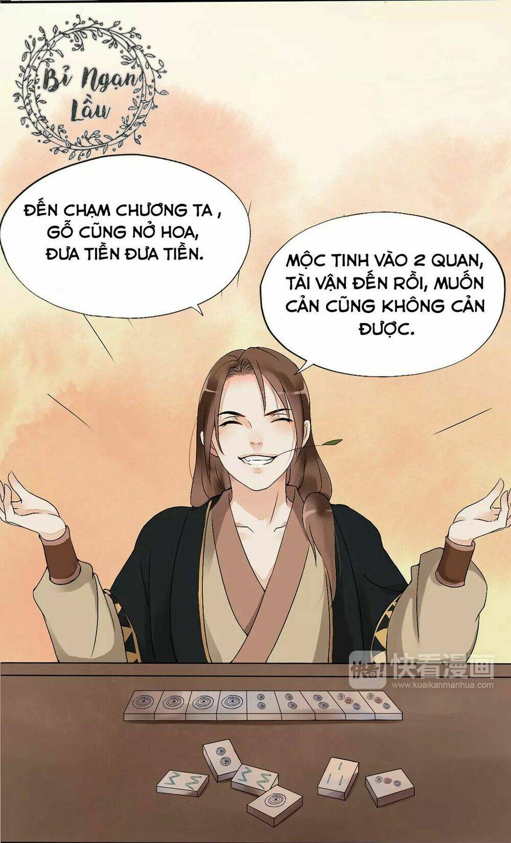 bồng sơn viễn 2 chapter 1.5 30