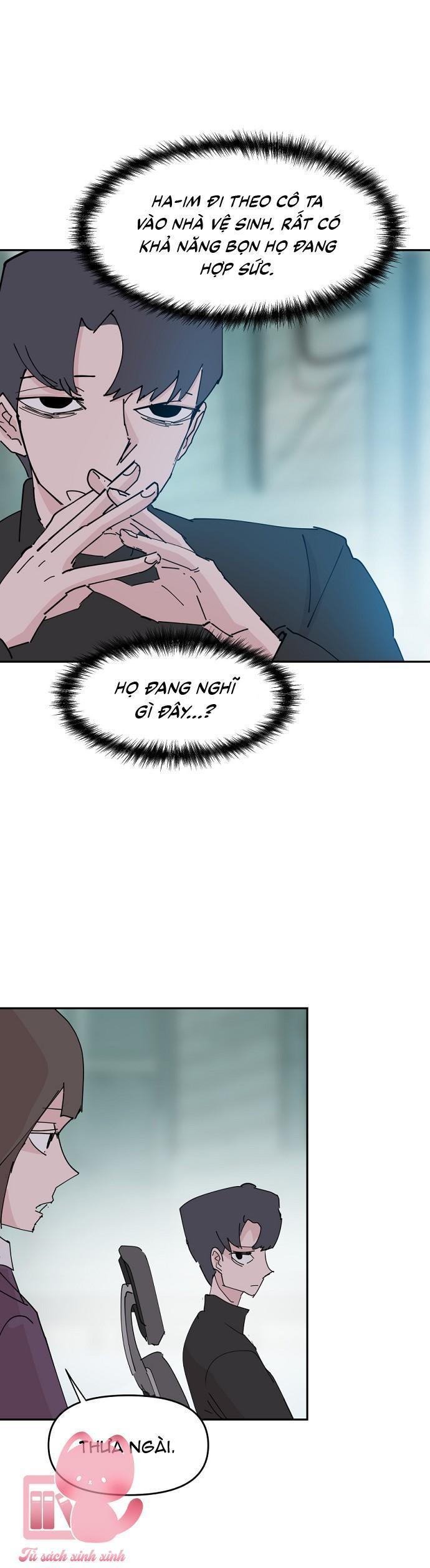 yêu không hồi kết chapter 31 19